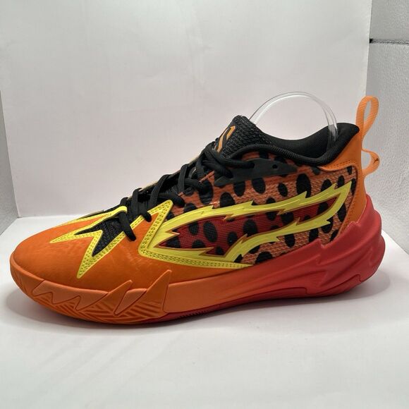 Puma Cheetos x Scoot Zeros \'Flamin\' Hot\' 309840-02 Shoes Size 8 STORE MODEL AUTH main image 8